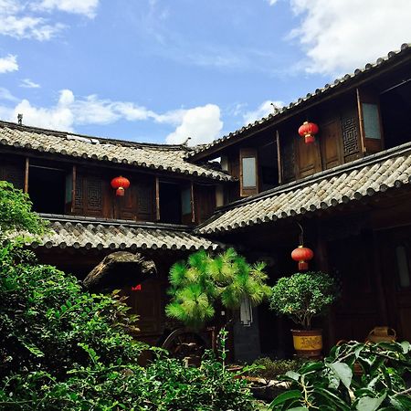 Lize Graceland Artistic Suite Inn Lijiang  Exterior photo